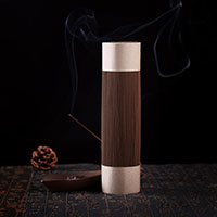 røgelse, sandeltræ, Forskellige dufte til valg, 210mm, 233x74x56mm, Ca. 330G/Box, Solgt af Box