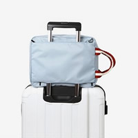 Reisetaschen, Nylon, Rechteck, keine, 270x360x140mm, verkauft von PC