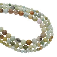 Amazonite Beads & faceted Sold Per Approx 15.5 Inch Strand