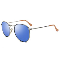 Fashion Sunglasses PC Plastic with PC plastic lens & Resin & Zinc Alloy Unisex Sold By PC