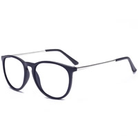 Plastique PC lunettes, avec PC lentille en plastique & résine & alliage de zinc, unisexe, plus de couleurs à choisir, 132x50x128mm, Vendu par PC