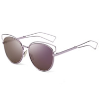 Fashion Sunglasses PC Plastic with PC plastic lens & Zinc Alloy Unisex & with painted Sold By PC