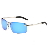 Fashion Sunglasses, PC Plastic, with PC plastic lens & Resin & Tibetan Style, for man, more colors for choice, 132x41x148mm, Sold By PC