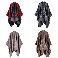 Cashmere and 100% Acrylic Scarf & Shawl, more colors for choice, 130x150cm, Sold By PC