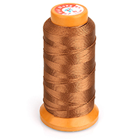 Nylon Cord, with plastic spool, 0.5mm, Approx 430m/PC, Sold By PC