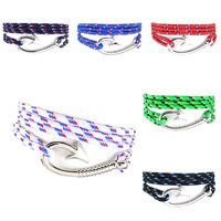 Fashion Bracelet Cord Zinc Alloy plated & radiation protection lead & cadmium free 2mm Sold Per Approx 26 Inch Strand