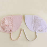 Children Hat, Polyester, for children & adjustable, more colors for choice, 400-550mm, Sold By PC