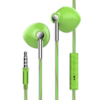 Earphone, TPE, with Tibetan Style, plated, for 3.5mm computer interface device & for android mobile phone & for iPhone, more colors for choice, Sold By Strand