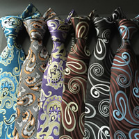 Kravaty, Polyester, různé designy pro výběr & pro muže, 80x1460mm, Prodáno By Strand