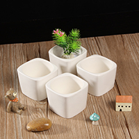 Flowerpot Porcelain Sold By PC