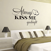 Wall Stickers & Decals, PVC Plastic, adhesive & waterproof, black, 570X420mm, Sold By Set