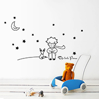Wall Stickers & Decals PVC Plastic adhesive & waterproof Sold By Set