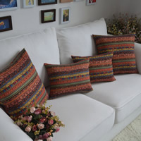 Cushion Cover, Cotton Fabric, different size for choice, more colors for choice, Sold By PC