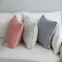 Poduszka, Tkaniny bawełniane, różne wzory do wyboru, 45x45cm, sprzedane przez PC