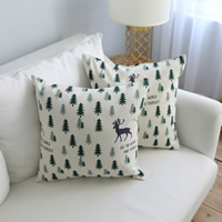 Cushion Cover Cotton Fabric  Sold By PC