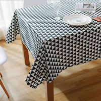 Table Cloth Cotton Sold By PC