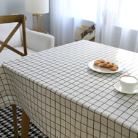 Table Cloth, Linen Cotton, different size for choice, Sold By PC