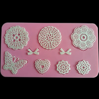 Silicone Cupcake Mold Sold By Bag