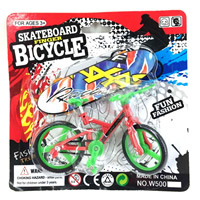 Classic Toys, Plastic, Skateboard, 95mm, Sold By Set