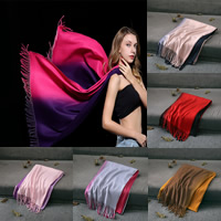 Cashmere and 100% Acrylic Scarf & Shawl, more colors for choice, 70x193cm, Sold By PC