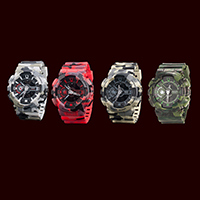 SANDA® Unisex Jóias Watch, Plástico, with dial de plástico & plástico, unissex & Efeito & prova de água, Mais cores pare escolha, 45x55mm, comprimento Aprox 10 inchaltura, vendido por PC