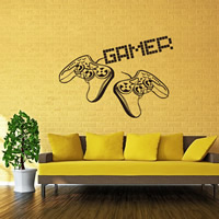 Wall Stickers & Decals, PVC Plastic, adhesive, 79x57cm, Sold By PC