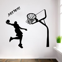 Wall Stickers & Decals, PVC Plastic, adhesive, 76x73cm, Sold By PC