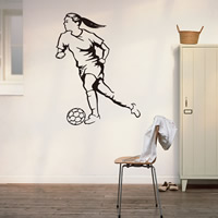 Wall Stickers & Decals, PVC Plastic, adhesive, 75x57cm, Sold By PC