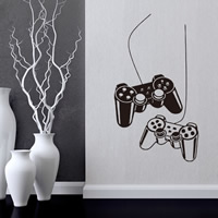 Wall Stickers & Decals, PVC Plastic, adhesive, 57x100cm, Sold By PC