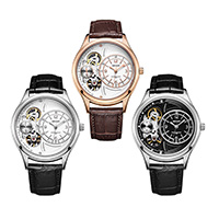 PU Leather, with Tibetan Style dial & Glass, plated, Life water resistant & adjustable & for man, more colors for choice, 51x14mm,19mm, Length:Approx 8.2 Inch, Sold By PC