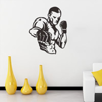 Wall Stickers & Decals, PVC Plastic, adhesive, 57x71cm, Sold By PC