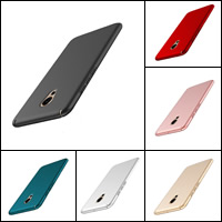 Κινητό τηλέφωνο περιπτώσεις, Πλαστικό PC, Ορθογώνιο παραλληλόγραμμο, for Meizu pro 6/pro 6s & παγωμένος, περισσότερα χρώματα για την επιλογή, Sold Με PC