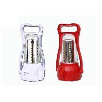 Lampe de poche, plastique, avec verre & acier inoxydable, rotatif & énergie solaire & LED & imperméable, 120x240mm, Vendu par PC