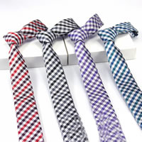 Cravates, Fibre de polyester, pour homme, plus de couleurs à choisir, 145x6cm, Vendu par PC
