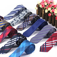 Krawaty, Poliester, dla człowieka, dostępnych więcej kolorów, 145x6cm, sprzedane przez PC