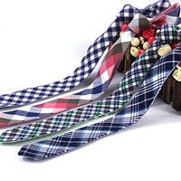 Ties, Cotton, for man, more colors for choice, 145x6cm, Sold By PC