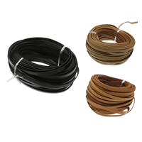 Cowhide Cord Sold By Spool