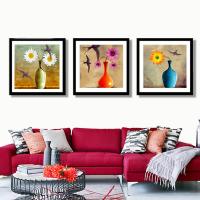 Fotografija Frame, Drvo, Trg, Okvir za vješanje na zid & različite veličine za izbor, više boja za izbor, Prodano By PC