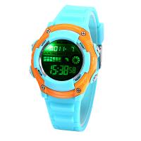 Plastic with Glass & Stainless Steel Life water resistant & for children Length Approx 8.2 Inch Sold By PC