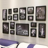 Wall Photo Frames for Sale , Pine, Rectangle, different designs for choice, more colors for choice, 5Inch-16Inch, 16PCs/Set, Sold By Set