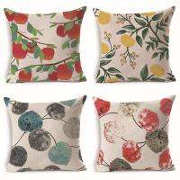 Cushion Cover Linen Cotton Square Sold By PC