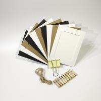 Fashion Album, Paper, Rectangle, different size for choice, 10PCs/Set, Sold By Set