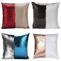 Cushion Cover, Linen Cotton,  Square, more colors for choice, 40x40cm, Sold By PC