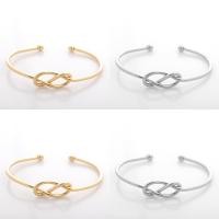 Unisex Bracelet Zinc Alloy plated nickel lead & cadmium free Inner Approx 60mm Sold By PC