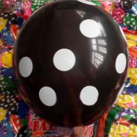 Balões, látex, Mais cores pare escolha, 300-400mm, 100PCs/Bag, vendido por Bag