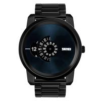 SKmei® Unisex Smycken Watch, ROSTFRITT STÅL, med ytterkartong & zinklegering ratten & Glas, plated, 30M vattentät, fler färger för val, 52x61x14mm, Längd Ca 9 inch, Säljs av PC