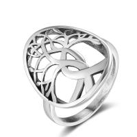 Таиланд стерлингового серебра кольцо, Мужская & разный размер для выбора, 21mm, продается PC