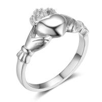 Solidny srebrny pierścień, Srebro 925, różnej wielkości do wyboru & dla kobiety, 2mm, sprzedane przez PC