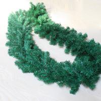 Christmas Decoration, Plastic, Christmas jewelry, 230mm, Length:Approx 2.7 m, Sold By PC