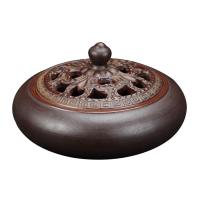 Traditional Ceramic Inserted Burner Incense Seat Porcelain 72mm Sold By PC